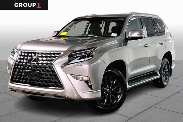 2021 Lexus Gx 460