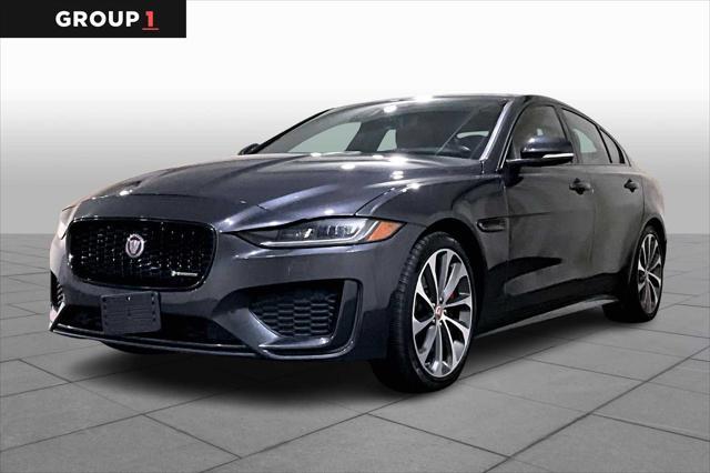 2020 Jaguar XE