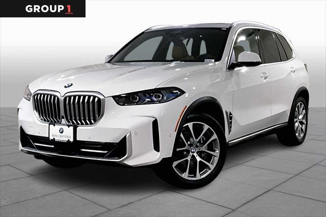 2024 BMW X5