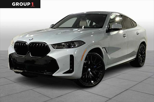 2024 BMW X6