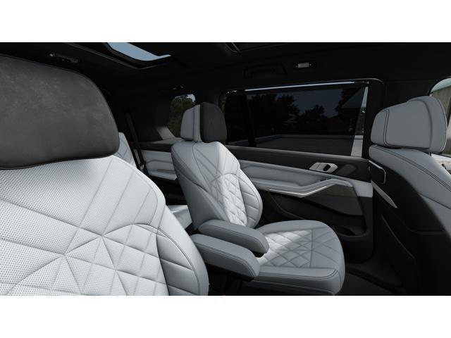 Photo of 2026 Black BMW X7