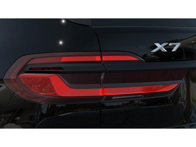 Photo of 2026 Black BMW X7
