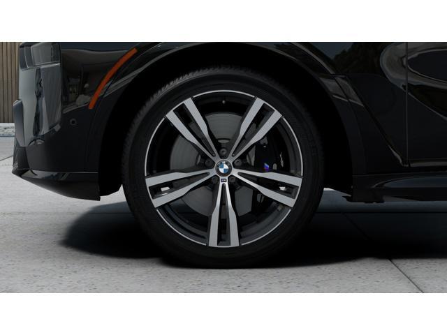 Photo of 2026 Black BMW X7