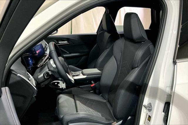 Photo of 2025 White BMW X1