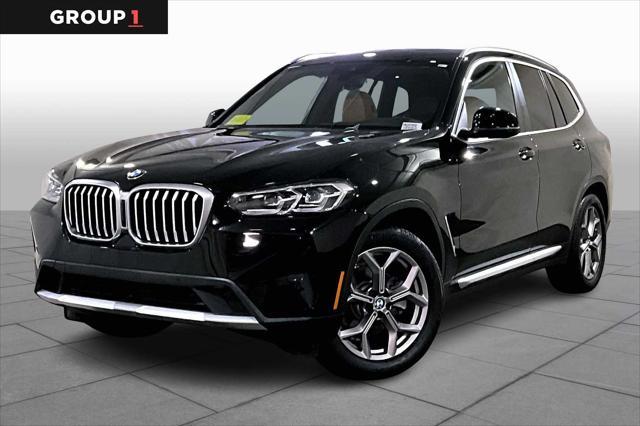 2024 BMW X3
