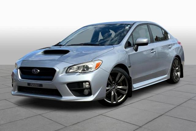 2016 Subaru WRX