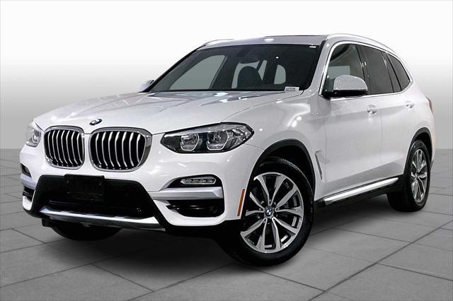 2018 BMW X3