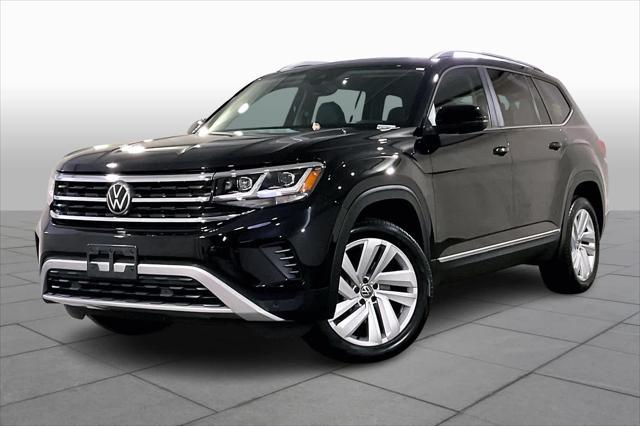 2021 Volkswagen Atlas