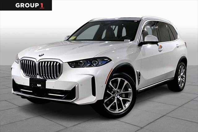 2025 BMW X5