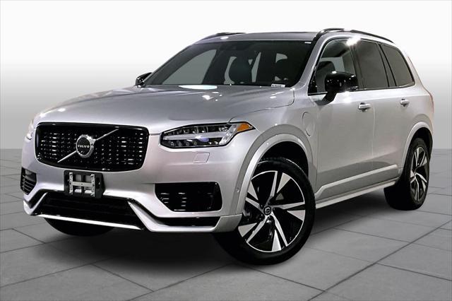 2021 Volvo Xc90 Recharge Plug-in Hybrid