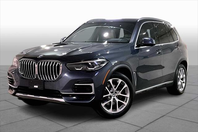 2022 BMW X5