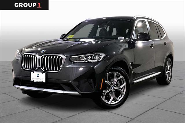 2022 BMW X3