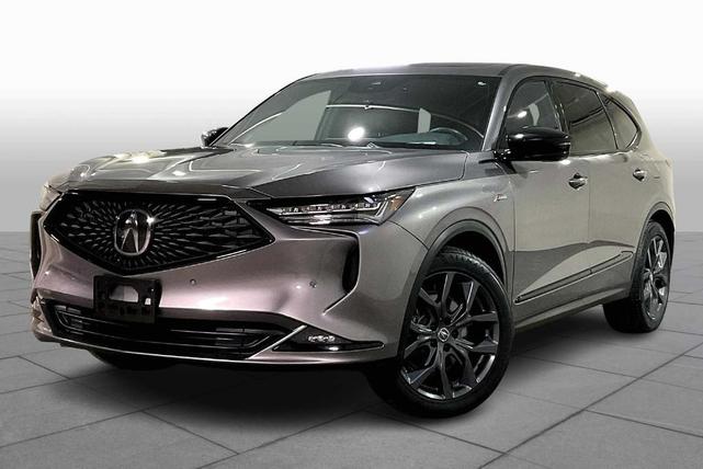 2022 Acura MDX