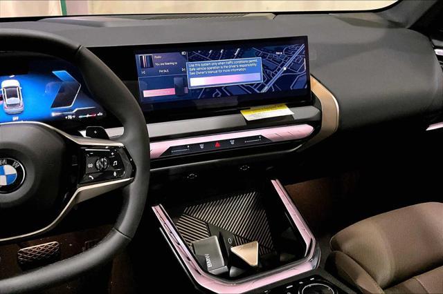 Photo of 2025 Gray BMW X3