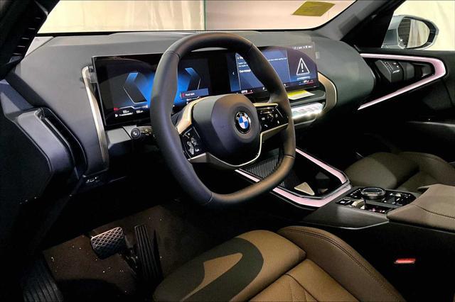 Photo of 2025 Gray BMW X3