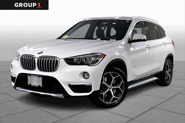 2018 BMW X1