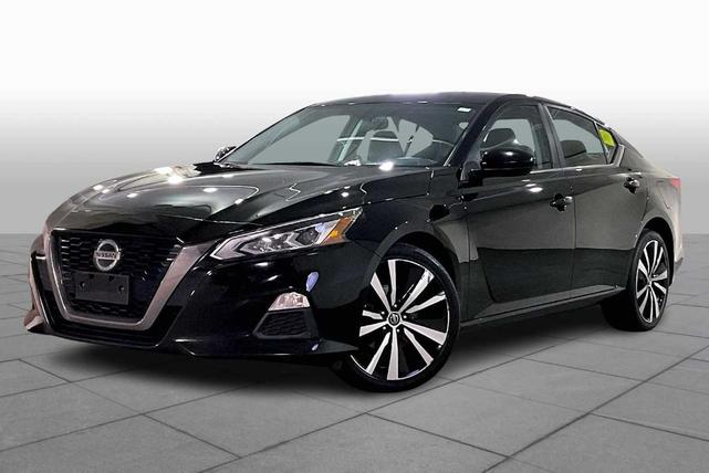 2019 Nissan Altima