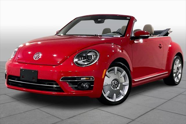 2019 Volkswagen Beetle