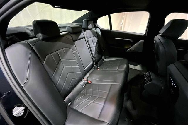 Photo of 2024 Carbon Black Metallic BMW 530
