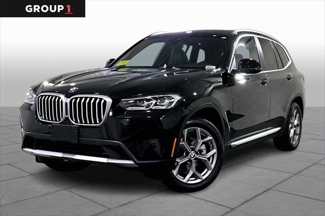 2023 BMW X3