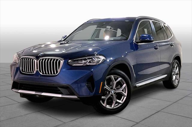 2022 BMW X3