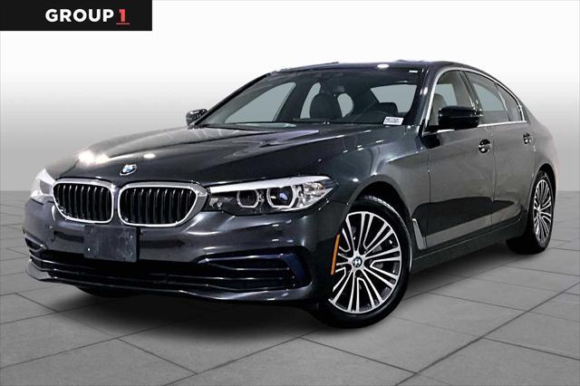 2019 BMW 530