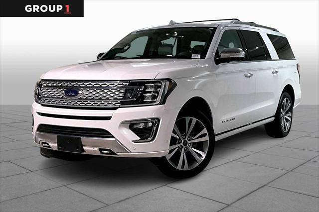 2020 Ford Expedition Max
