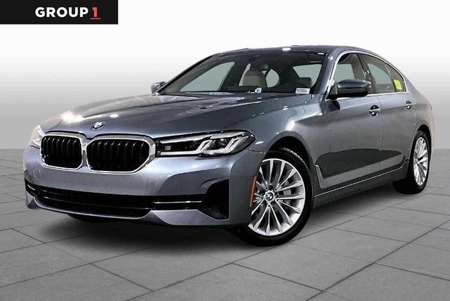 2022 BMW 530