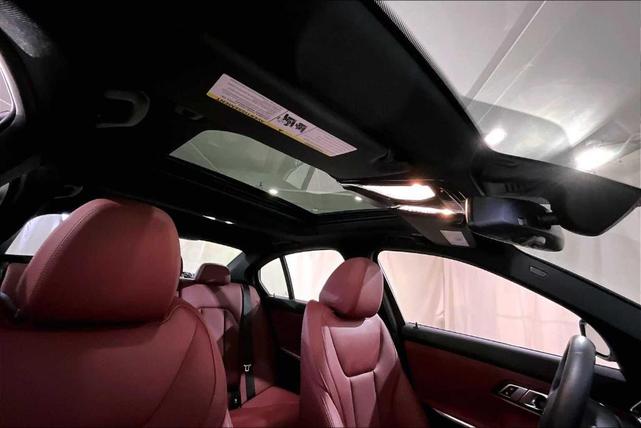 Photo of 2023 Mineral White Metallic BMW 330