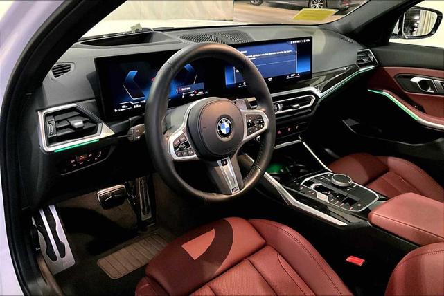 Photo of 2023 Mineral White Metallic BMW 330