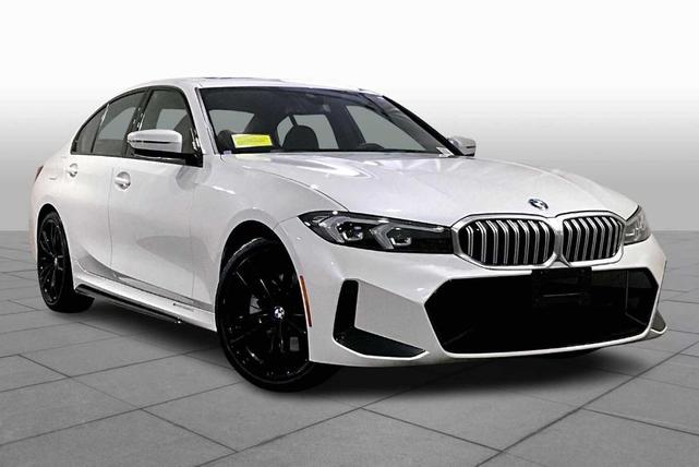 Photo of 2023 Mineral White Metallic BMW 330