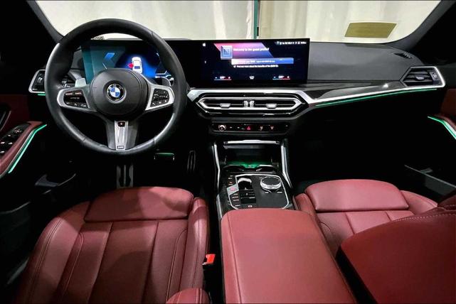 Photo of 2023 Mineral White Metallic BMW 330