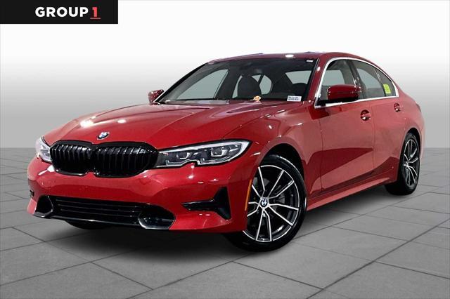 2021 BMW 330