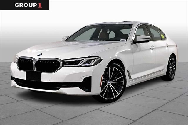 2023 BMW 530