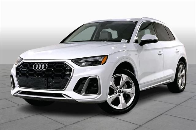 2022 Audi Q5