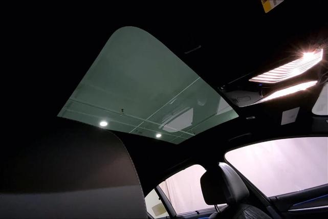 Photo of 2021 Bluestone Metallic BMW 530e