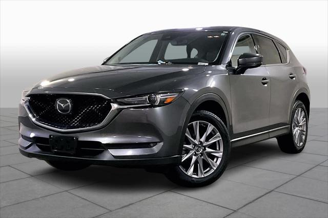 2019 Mazda CX-5