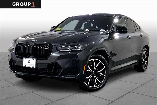 2024 BMW X4