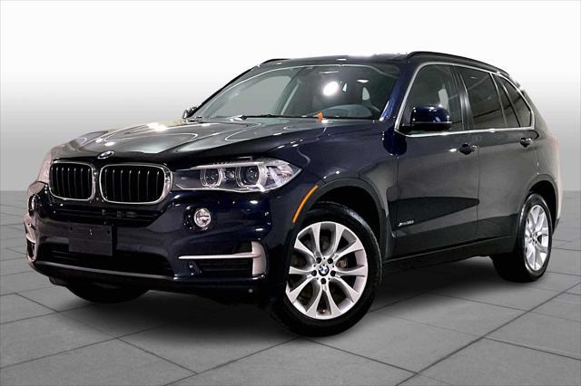 2016 BMW X5