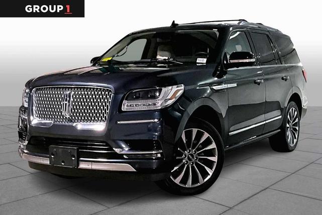 2021 Lincoln Navigator