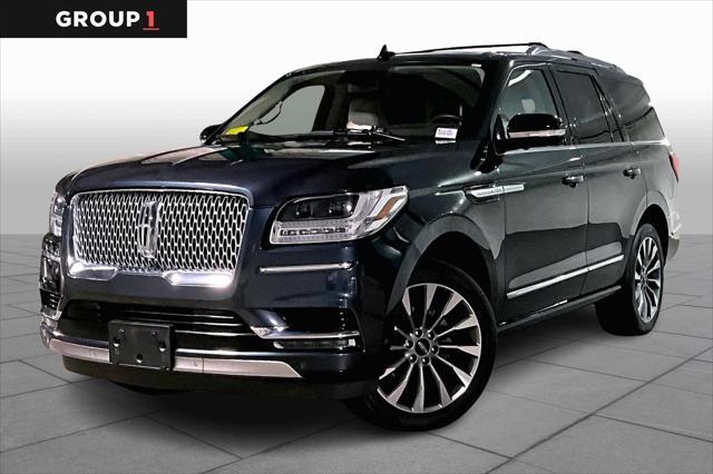2021 Lincoln Navigator