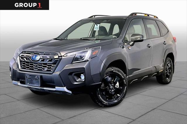 2022 Subaru Forester