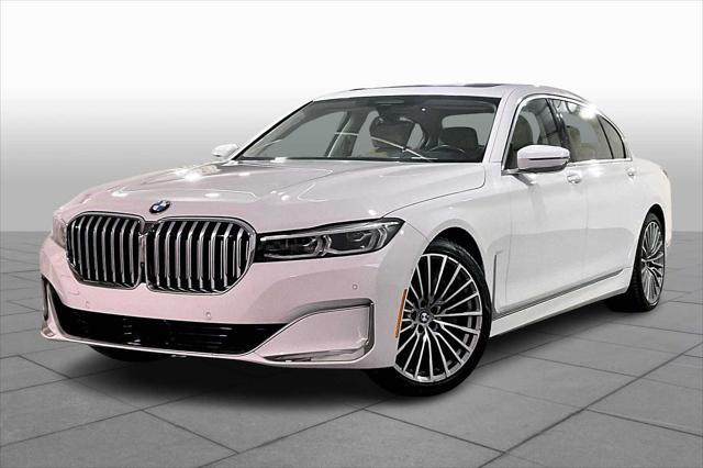 2022 BMW 750