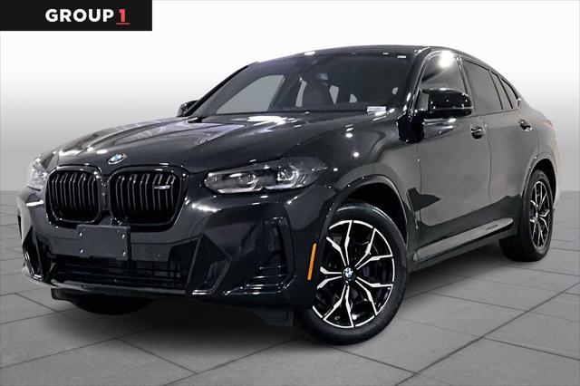 2024 BMW X4
