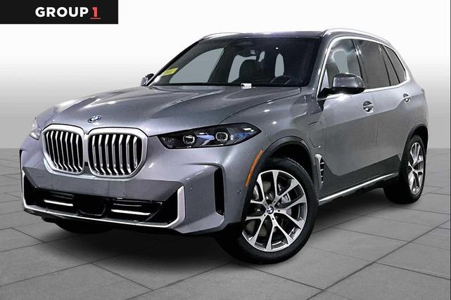 Photo of 2026 Gray BMW X5 PHEV