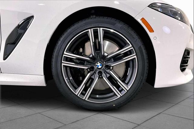 Photo of 2026 White BMW 840 Gran Coupe