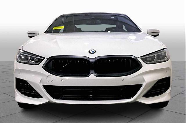 Photo of 2026 White BMW 840 Gran Coupe