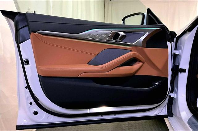 Photo of 2026 White BMW 840 Gran Coupe