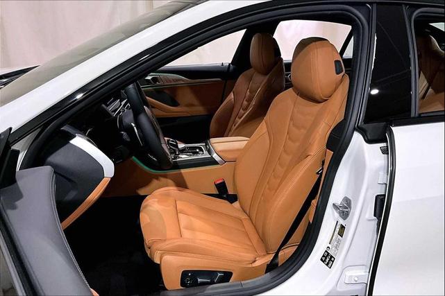 Photo of 2026 White BMW 840 Gran Coupe