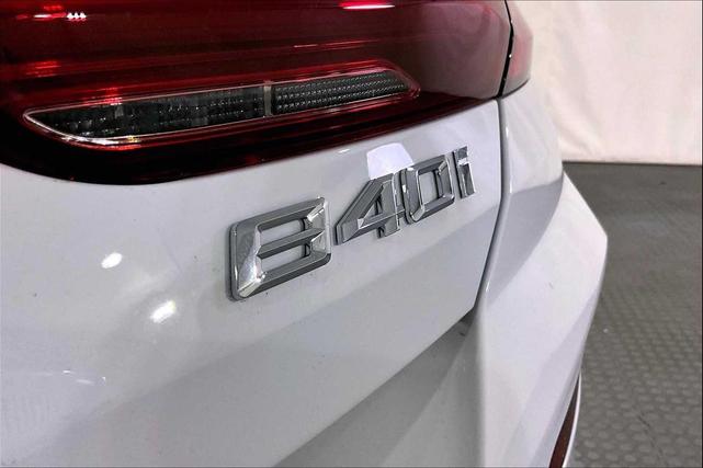 Photo of 2026 White BMW 840 Gran Coupe